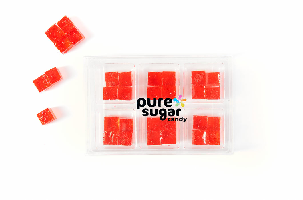 Candy Cubes - Red Hot Cinnamon