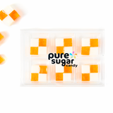 Candy Cubes - Creamsicle