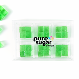 Candy Cubes - Green Apple