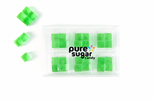 Candy Cubes - Green Apple