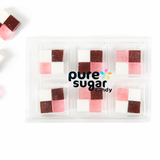 Candy Cubes - Neapolitan