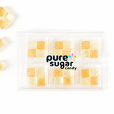 Candy Cubes - Peach Pie