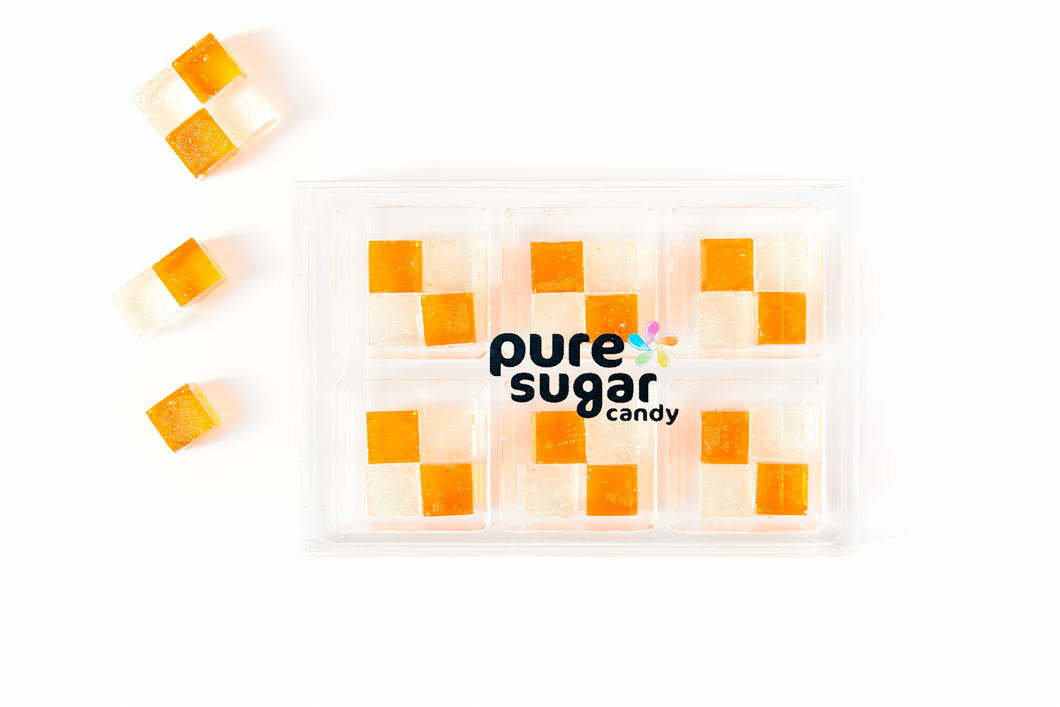 Candy Cubes - Pumpkin Pie