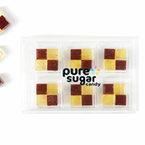 Candy Cubes - Boston Cream Pie