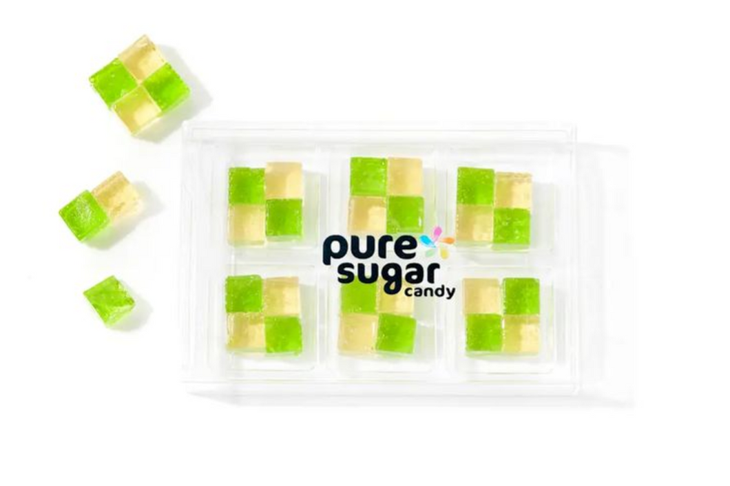 Candy Cubes - Caramel Apple