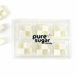 Candy Cubes - Coconut Cream Pie