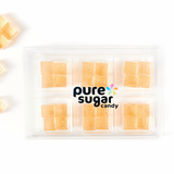Candy Cubes - Pink Grapefruit
