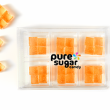 Candy Cubes - Orange