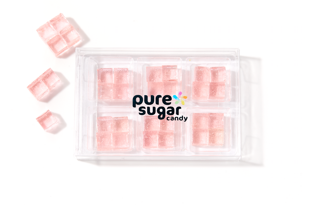 Candy Cubes - Strawberry