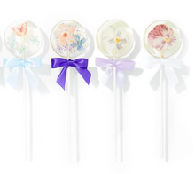 Lollipop - Edible Paper Flower