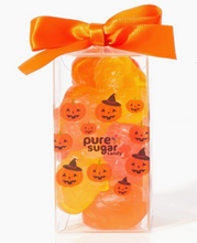 Halloween Gummy Pumpkins