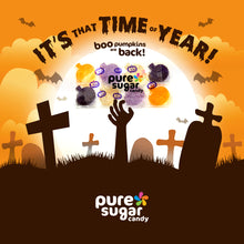 Hard Candies - Halloween BOO Pumpkins