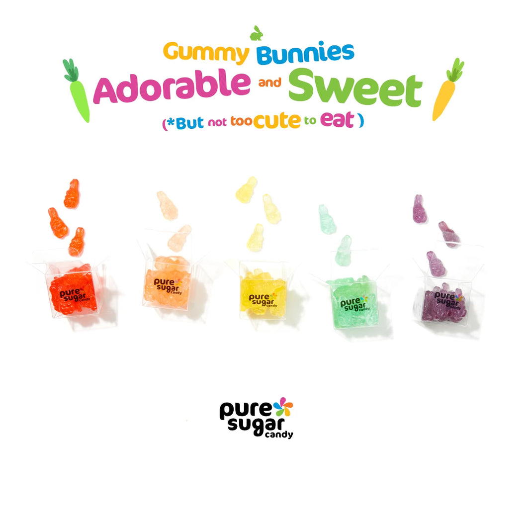 Gummies - Bunny