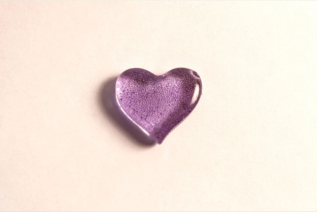 Hard Candies Hearts Pure Sugar Candy