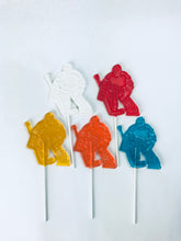 Lollipop - Hockey Goalie