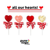 Lollipop - Heart