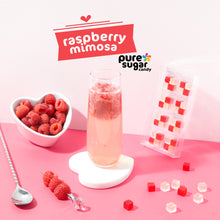 Candy Cubes - Raspberry Mimosa
