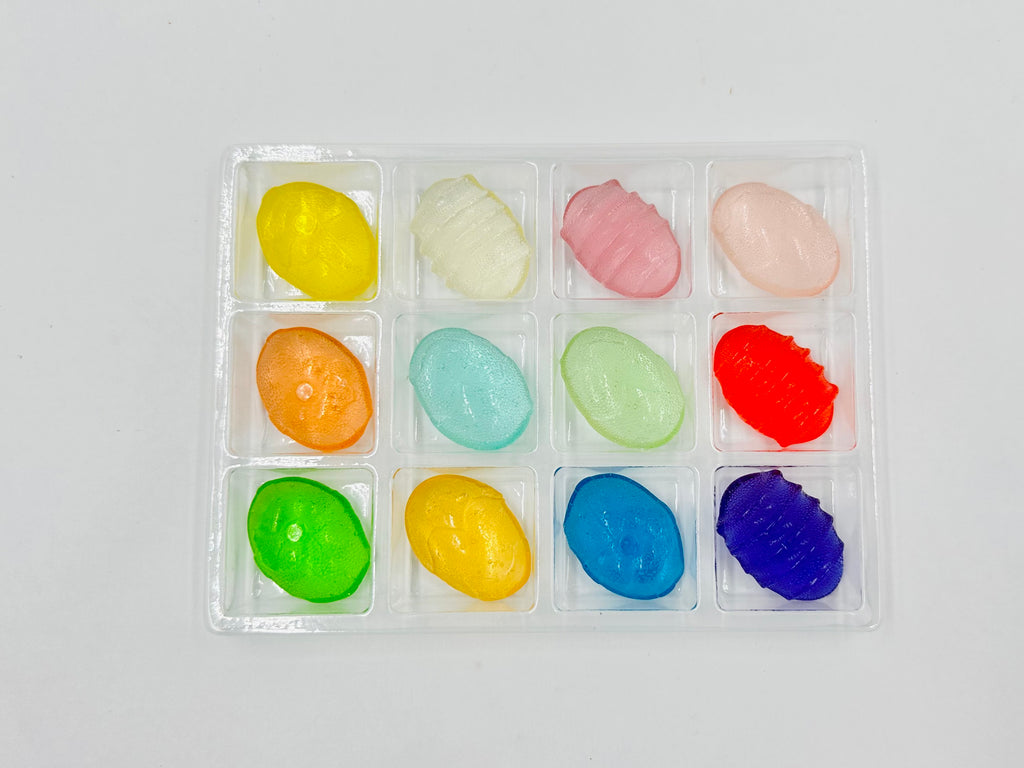 Hard Candies - Spring Eggs – Pure Sugar Candy