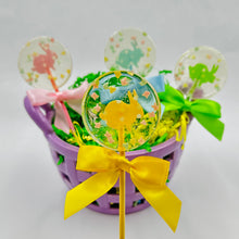 Lollipop - Edible Paper Bunny