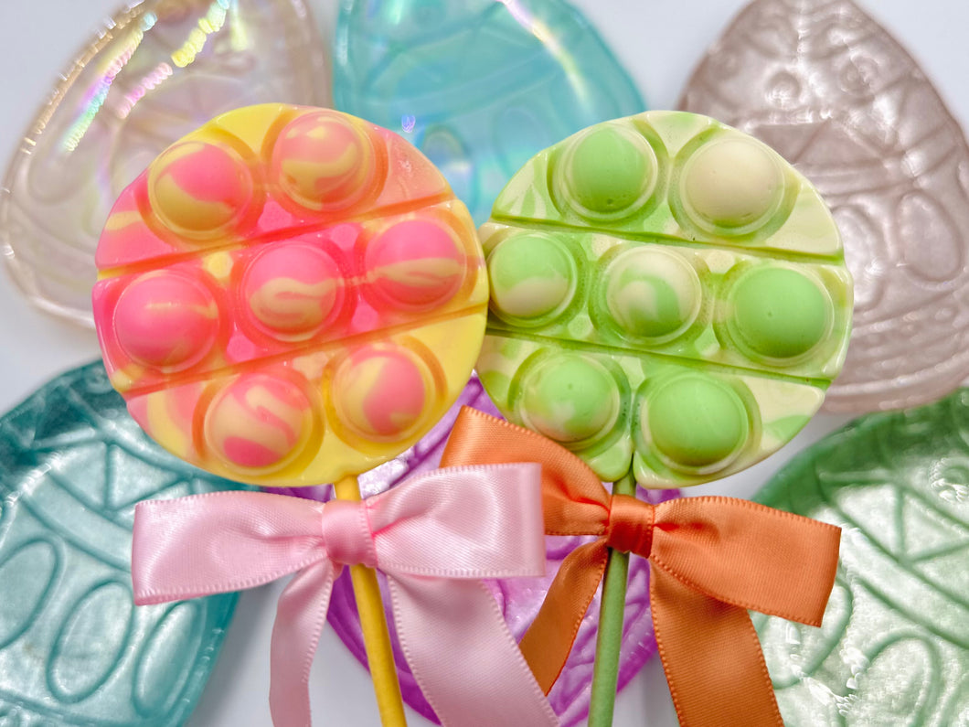 Lollipop - Pastel Fidget Lollipopper