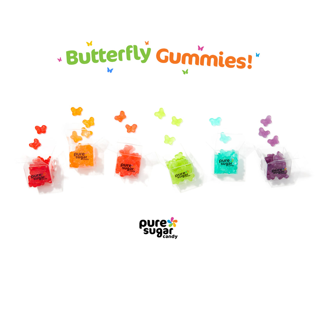 Gummies - Butterfly