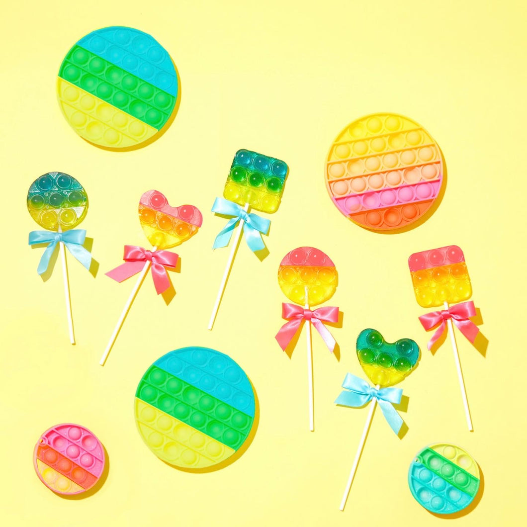 Lollipop - Daisies – Pure Sugar Candy