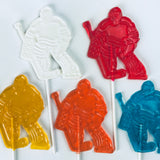 Lollipop - Hockey Goalie