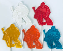 Lollipop - Hockey Goalie