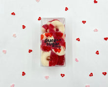 Gummies - Red & White Rings