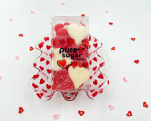 Gummies - Red & White Hearts