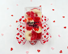 Gummies - Red & White Rings